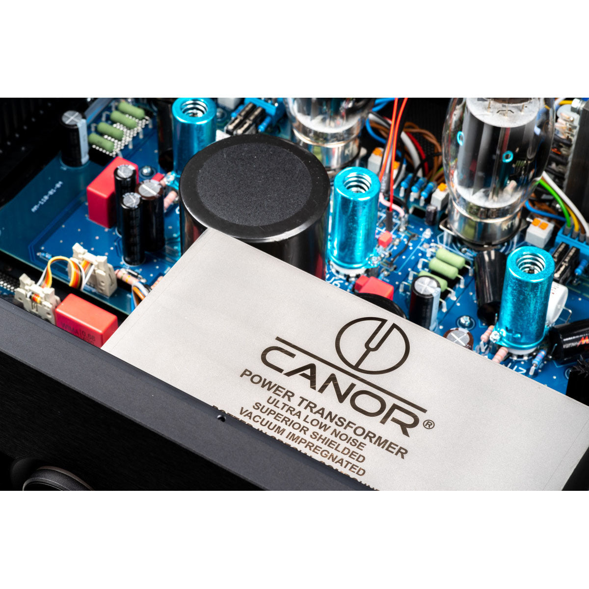 Canor Virtus M1 Monoblock Amplifier Vacuum Tube Power Amplifier