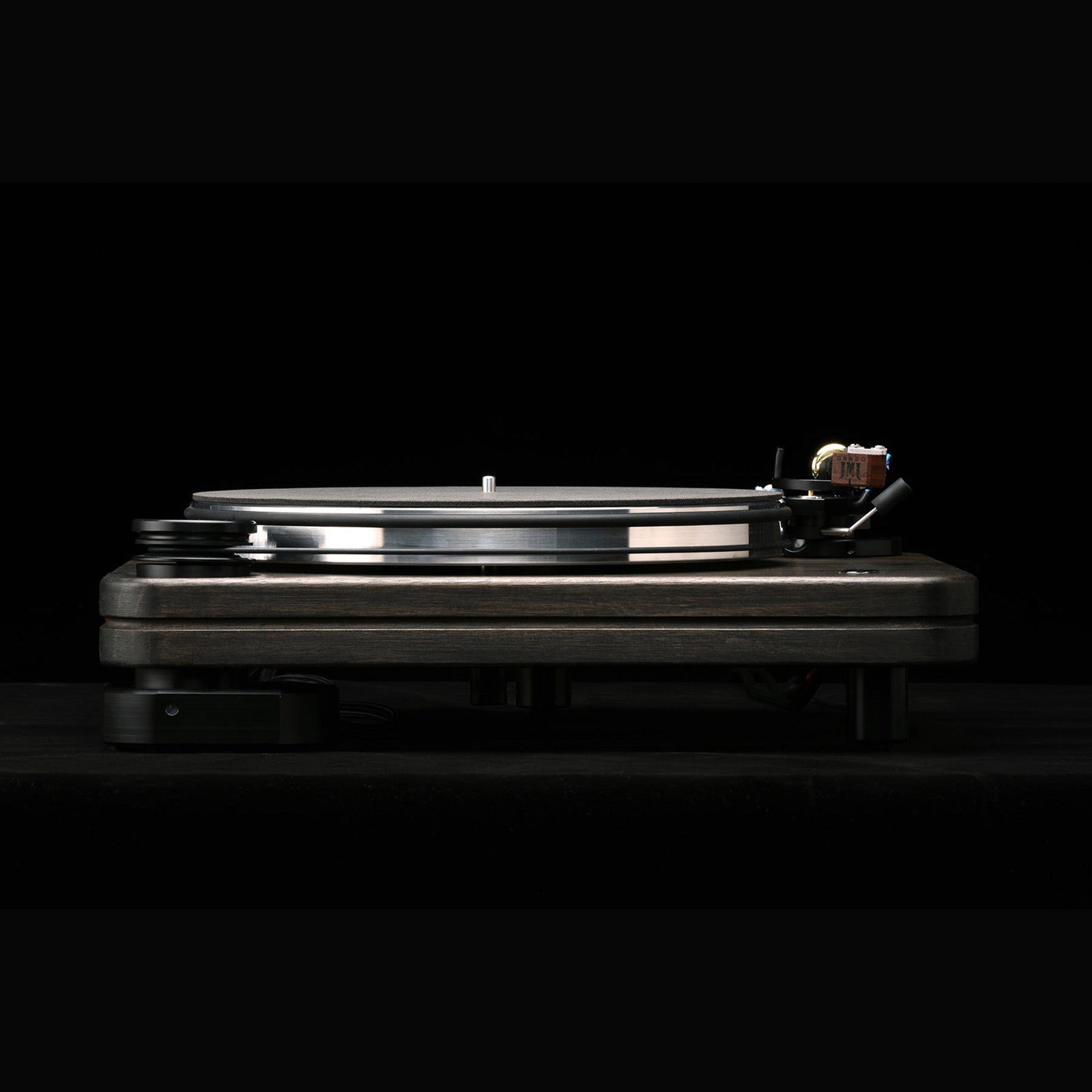 Pear Audio Captain John Handy SE Turntable with Cornet 1 Tonearm