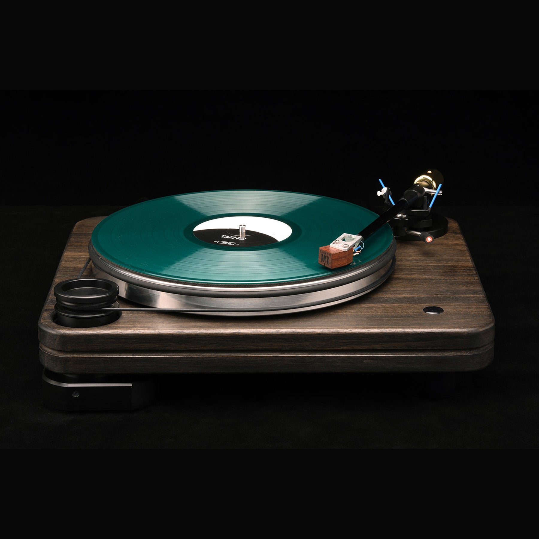 Pear Audio Captain John Handy SE Turntable with Cornet 1 Tonearm