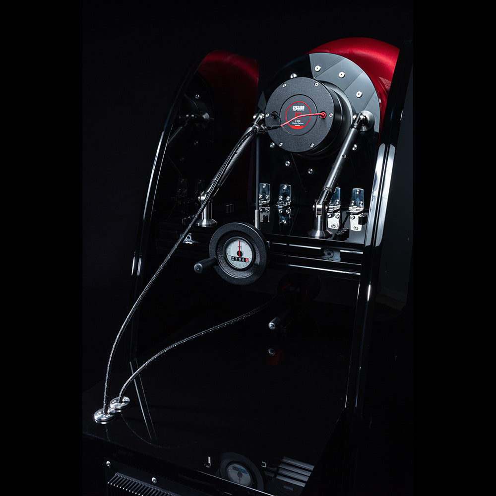 Cessaro Horn Acoustics Alpha III  4-Way Horn Loaded Floor Standing Loudspeaker