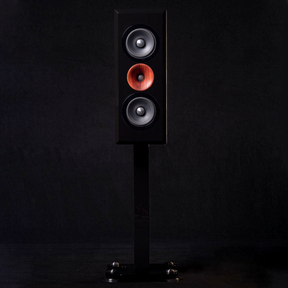 Cessaro Horn Acoustics Gaia I  2-Way D’Appolito Design Mounted Loudspeaker