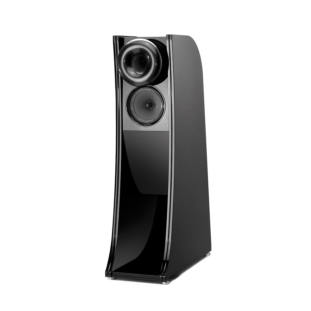 Cessaro Horn Acoustics Wagner I  2-Way Horn Loaded Floor Standing Loudspeaker