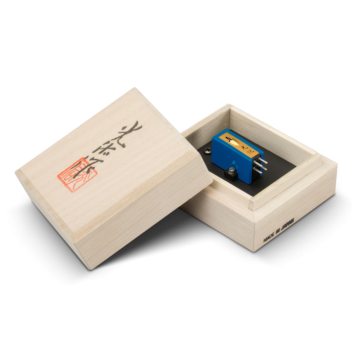 Koetsu Urushi Sky Blue MC Cartridge
