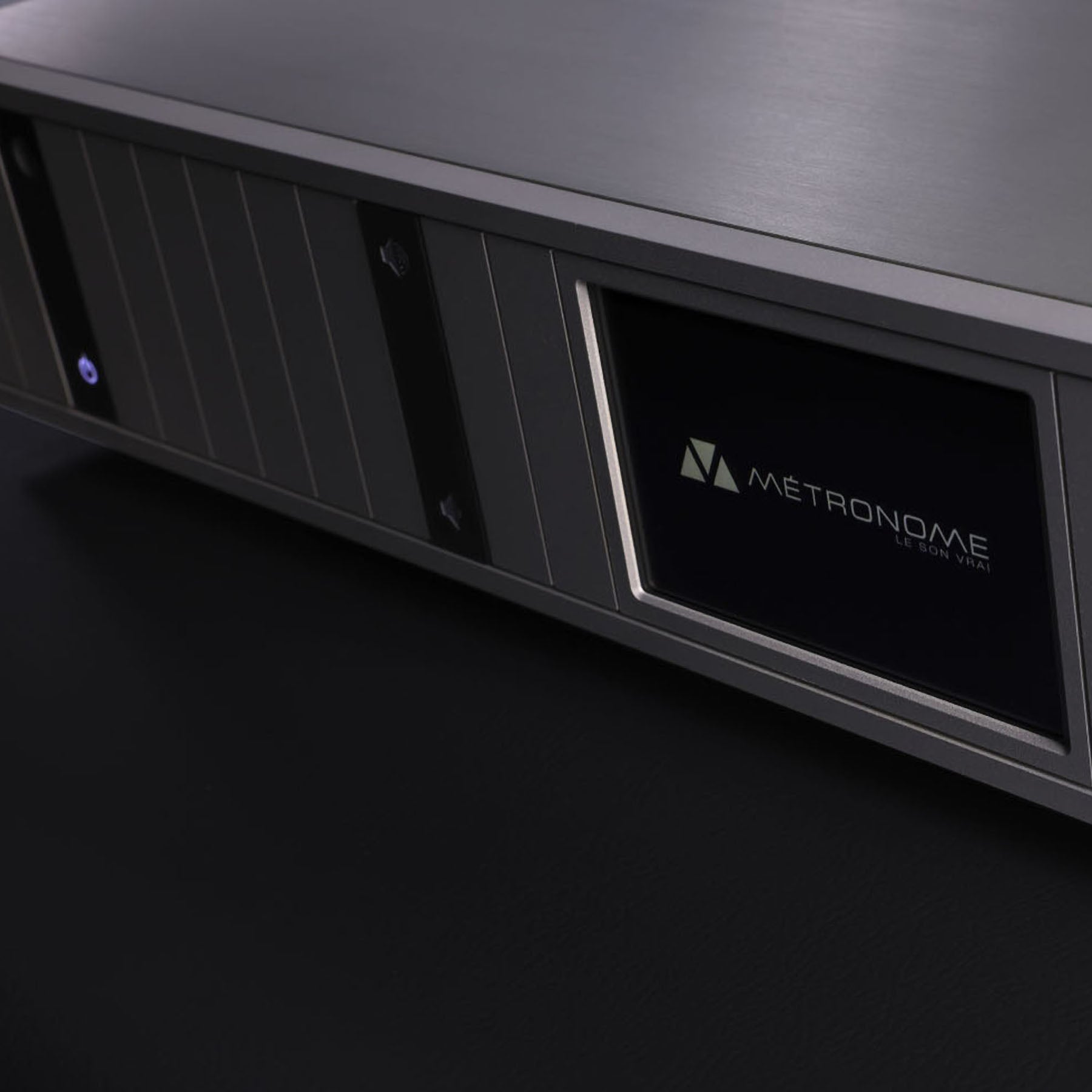 Metronome DSC DAC + Streamer + Digital Preamplifier