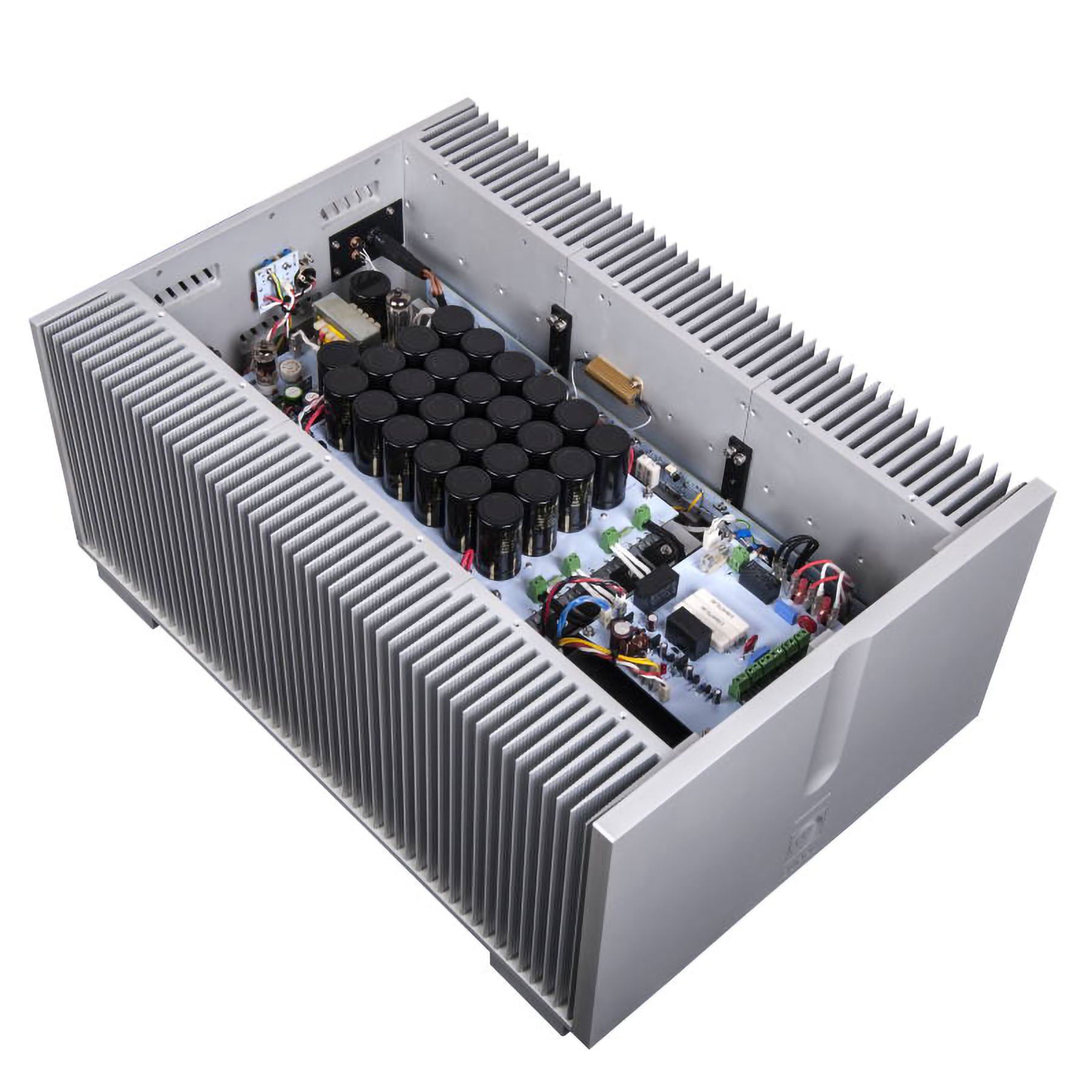 Ypsilon Hyperion Mono Block Hybrid Power Amplifier (pair)