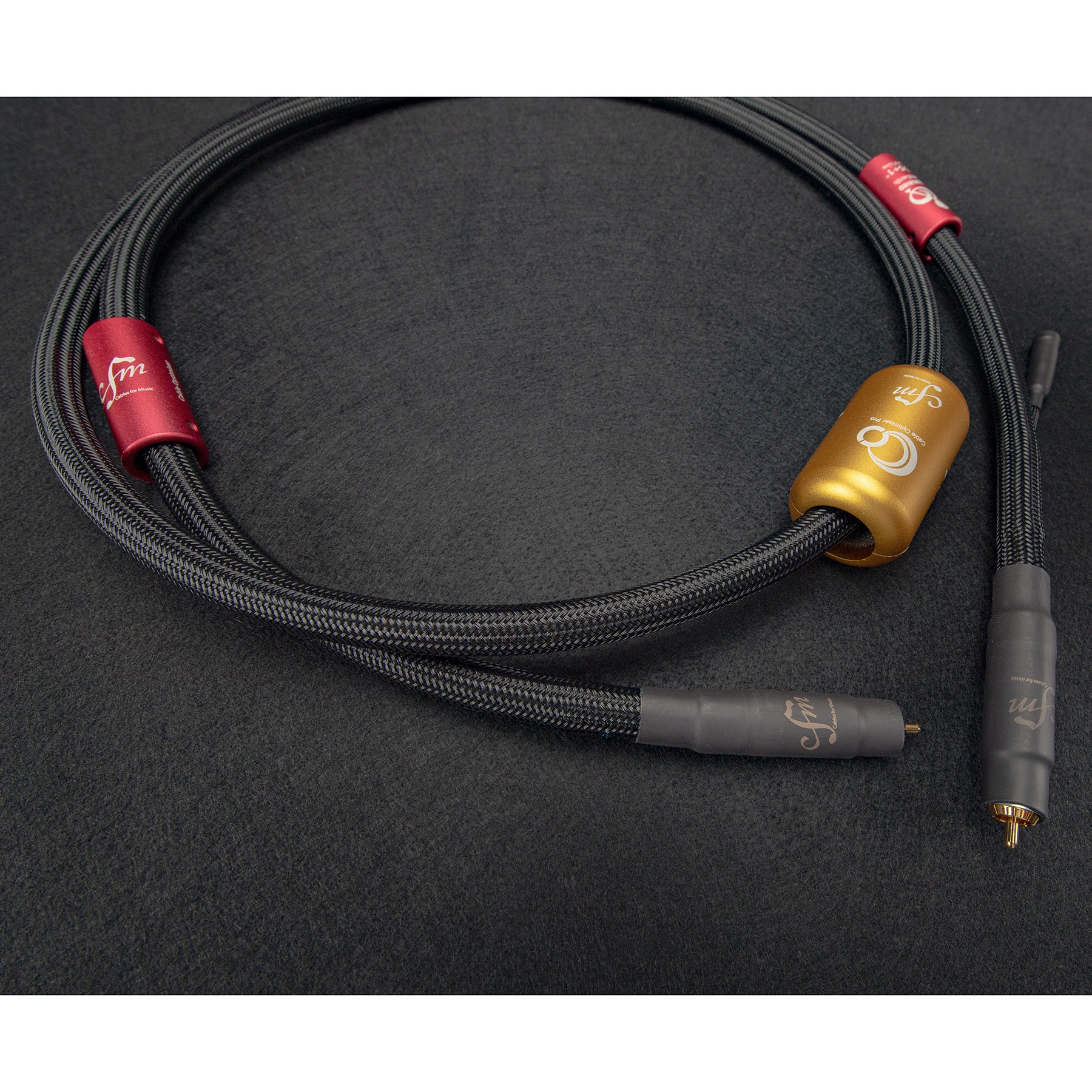 CFM Songbird High-end Series Digital Interconnect Cables