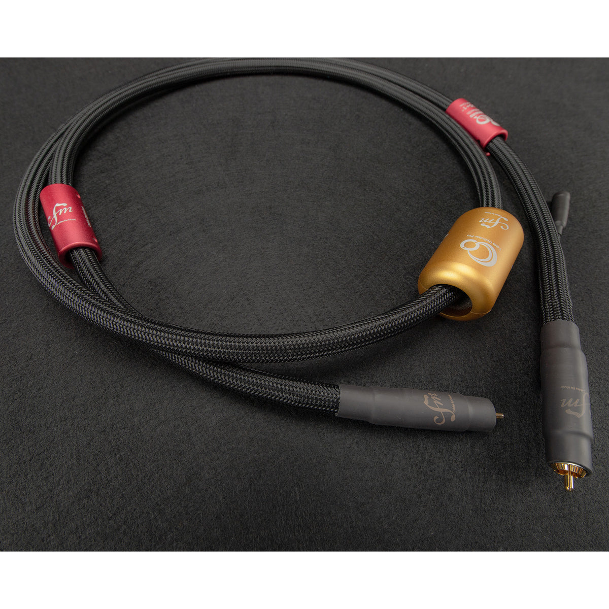 CFM Songbird High-end Series Digital Interconnect Cables