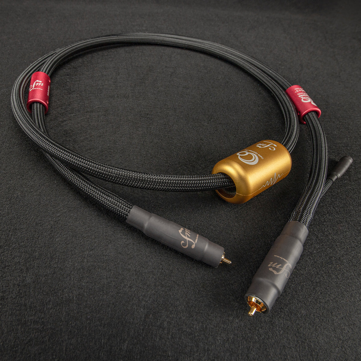 CFM Songbird High-end RCA / XLR / Phono Series Analogue Interconnects (pair)