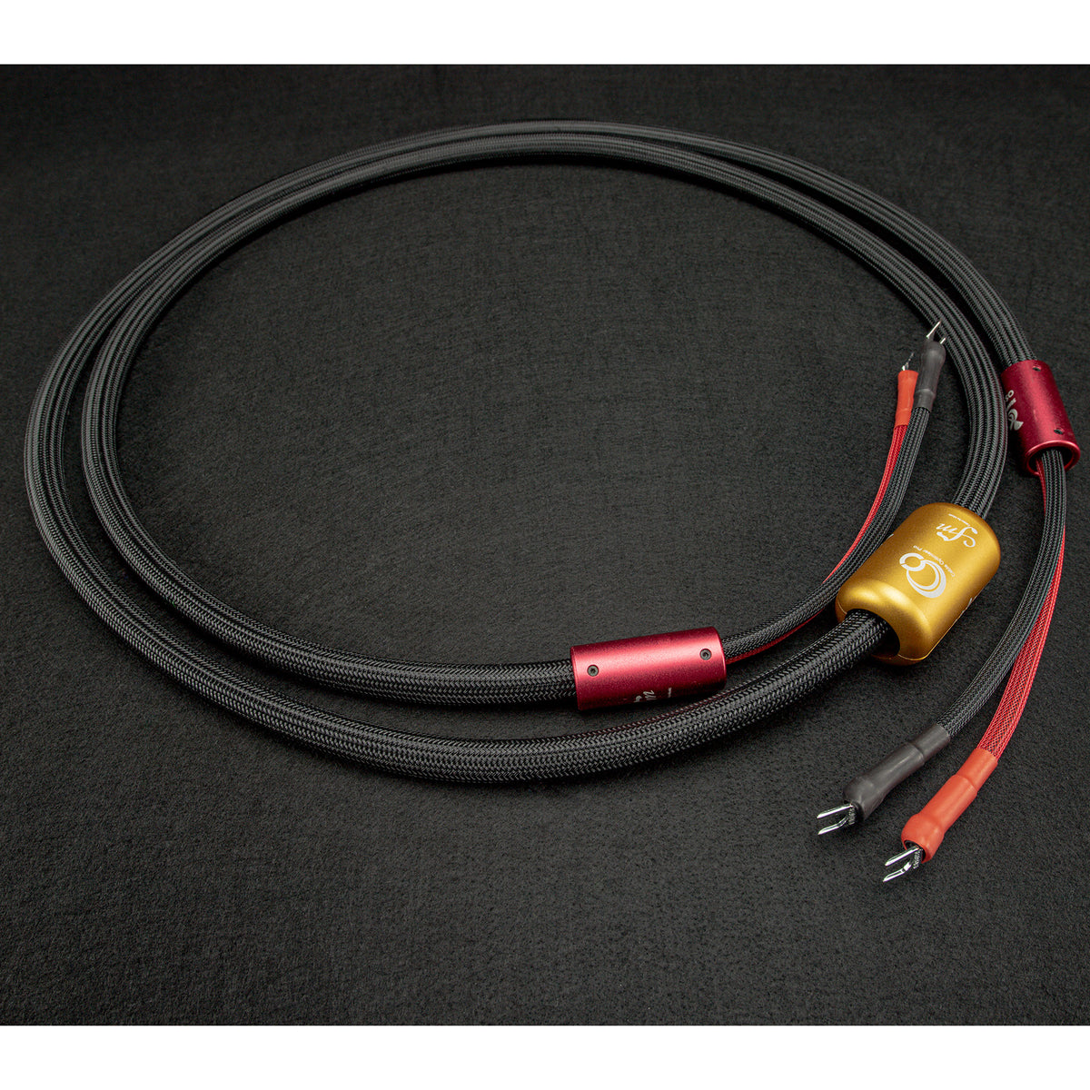 CFM Songbird High-end Series Speaker Cables (pair)