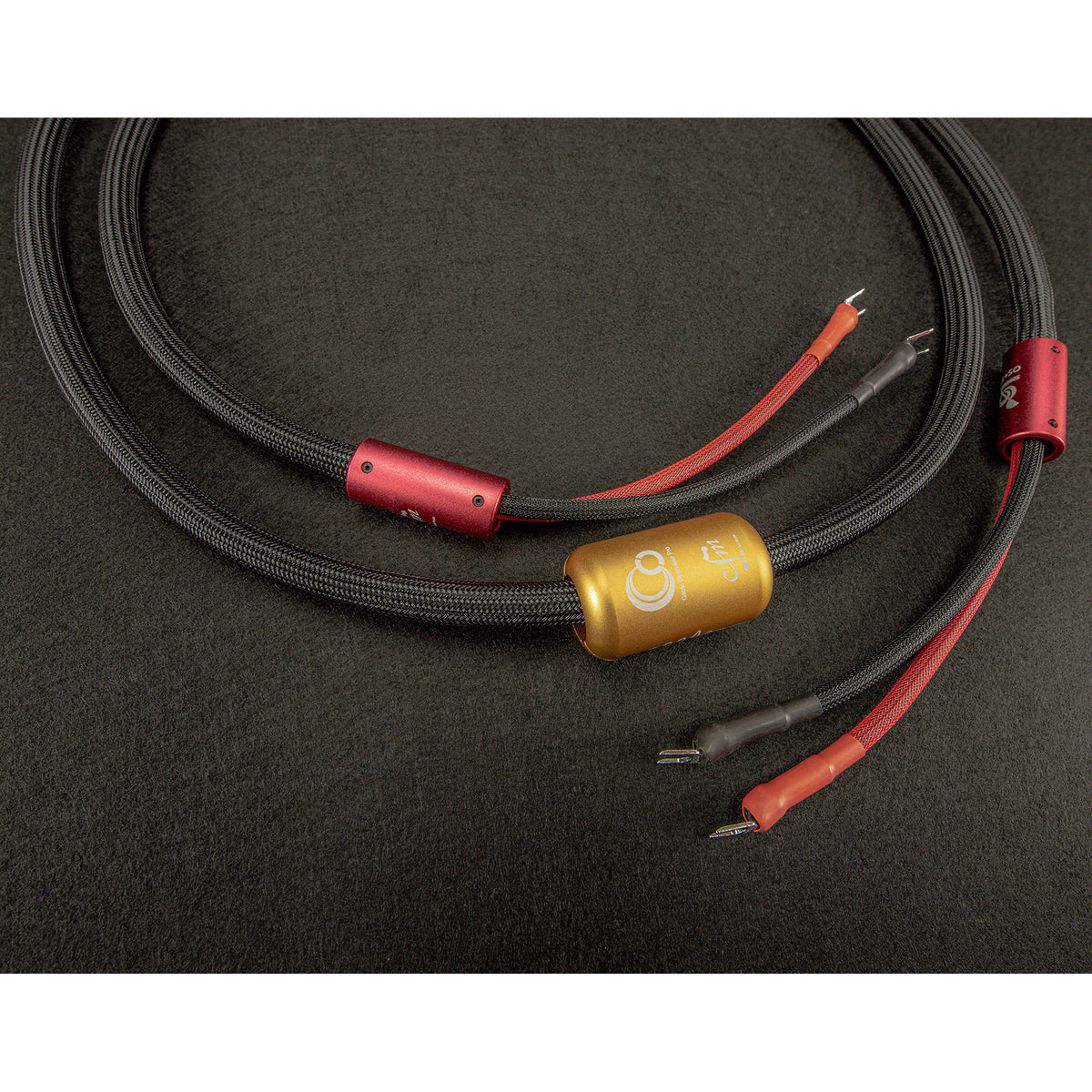 CFM Songbird High-end Series Speaker Cables (pair)