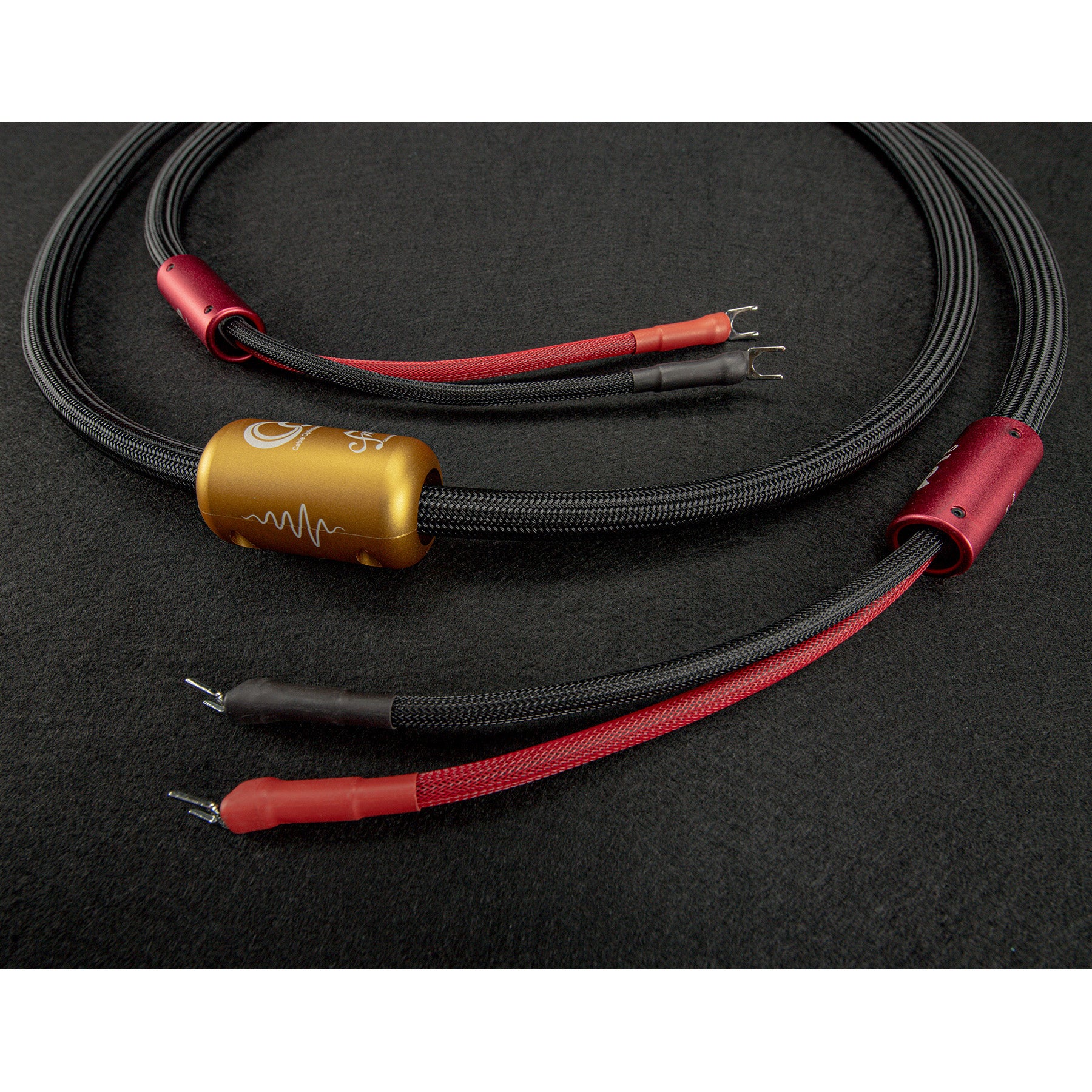 CFM Songbird High-end Series Speaker Cables (pair)