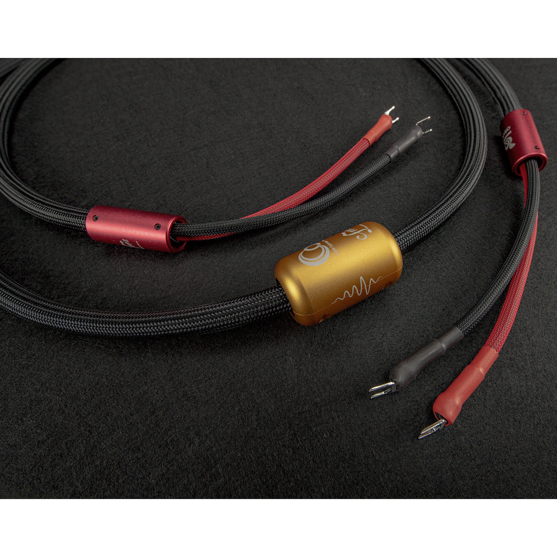 CFM Songbird High-end Series Speaker Cables (pair)