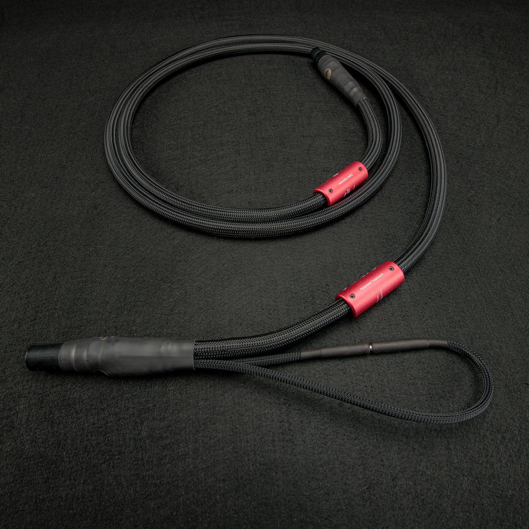 CFM Songbird High-end RCA / XLR / Phono Series Analogue Interconnects (pair)