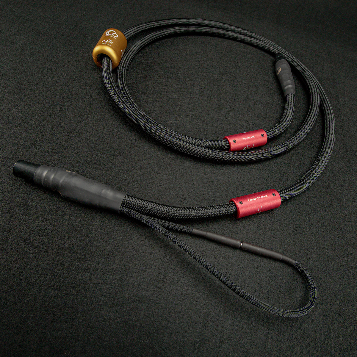 CFM Songbird High-end RCA / XLR / Phono Series Analogue Interconnects (pair)