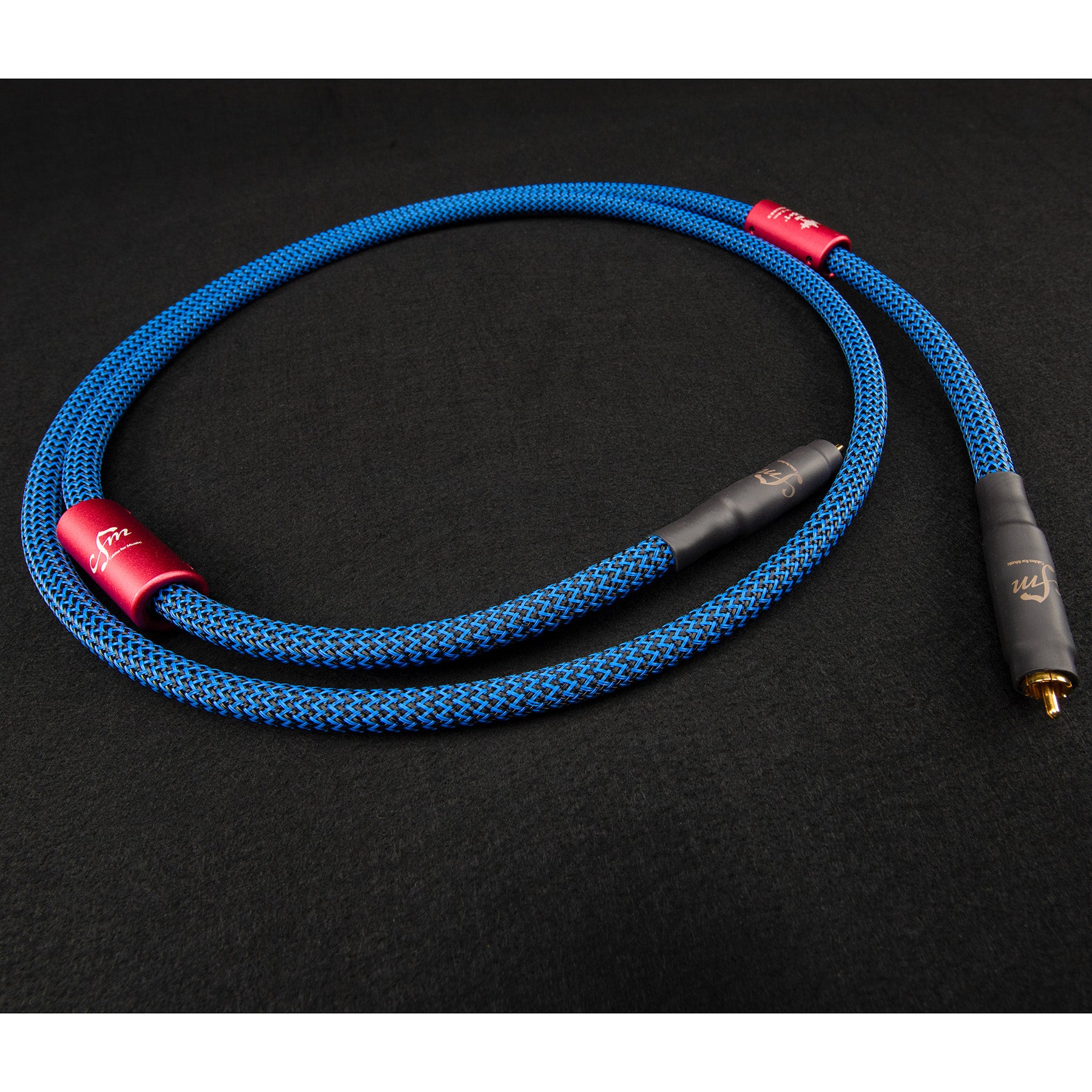CFM Beat Classic Series Phono Interconnect Cable (pair)