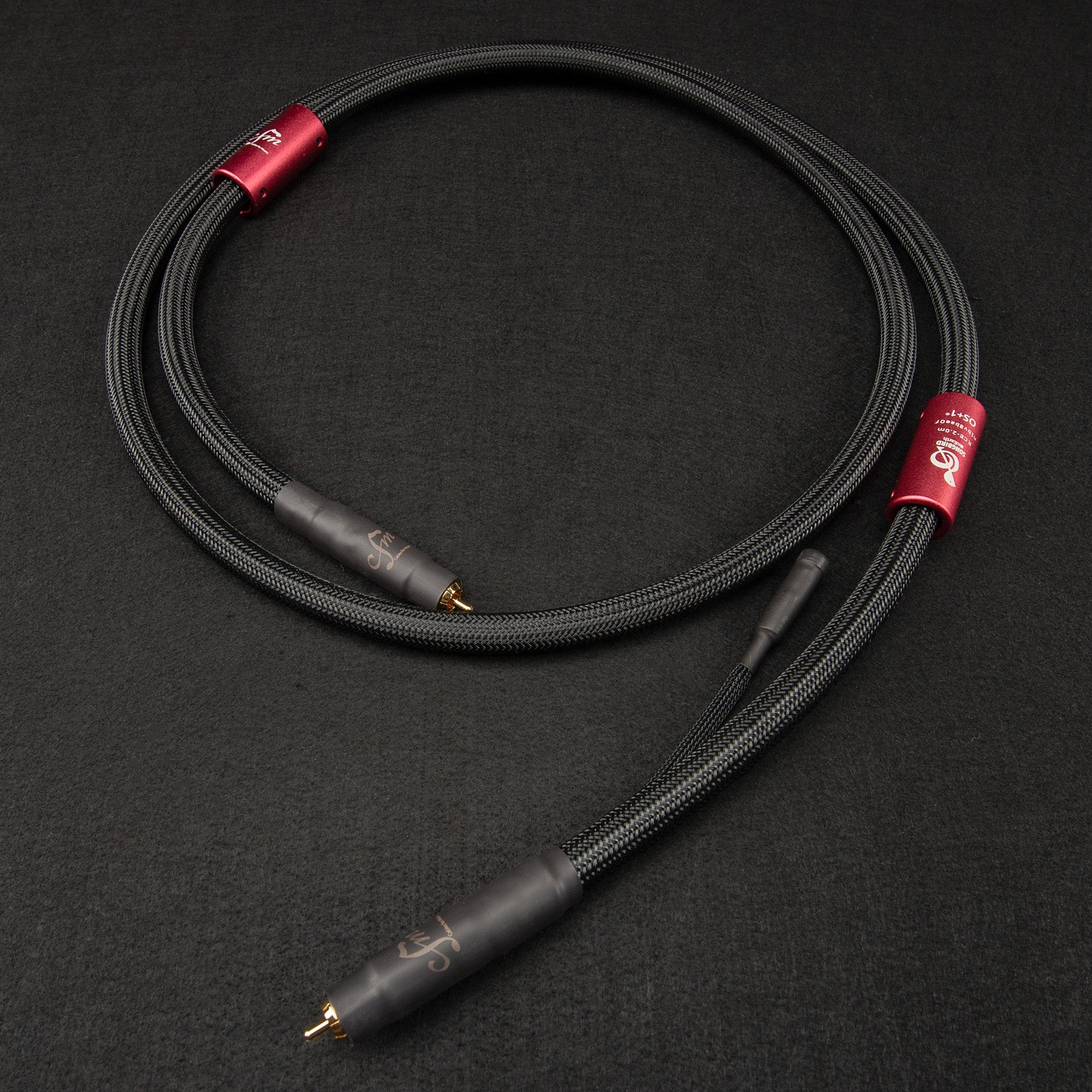 CFM Songbird High-end Series Digital Interconnect Cables