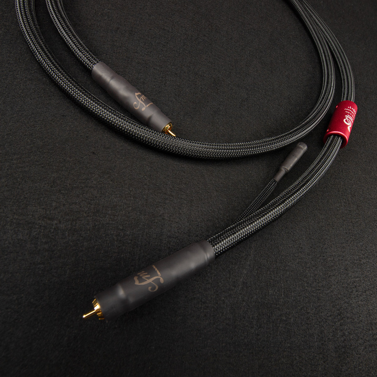 CFM Songbird High-end RCA / XLR / Phono Series Analogue Interconnects (pair)