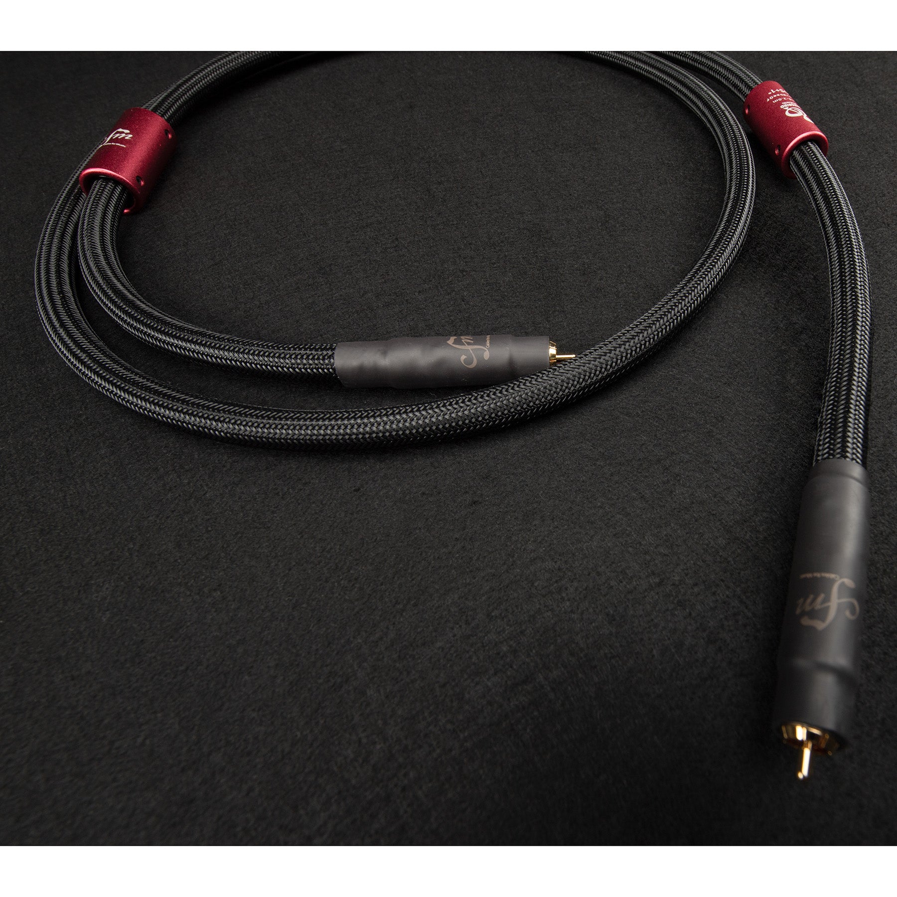 CFM Songbird High-end Series Digital Interconnect Cables