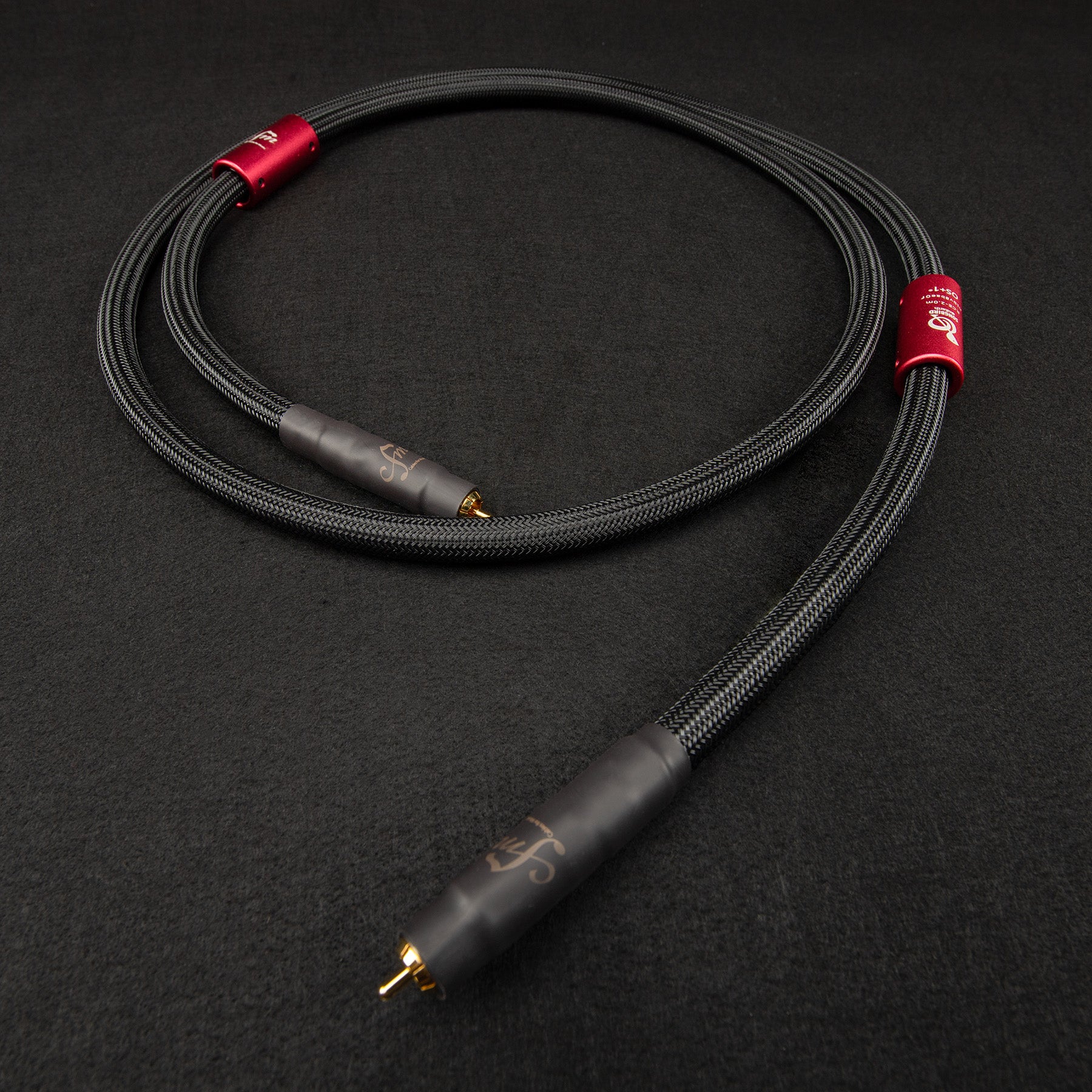 CFM Songbird High-end RCA / XLR / Phono Series Analogue Interconnects (pair)