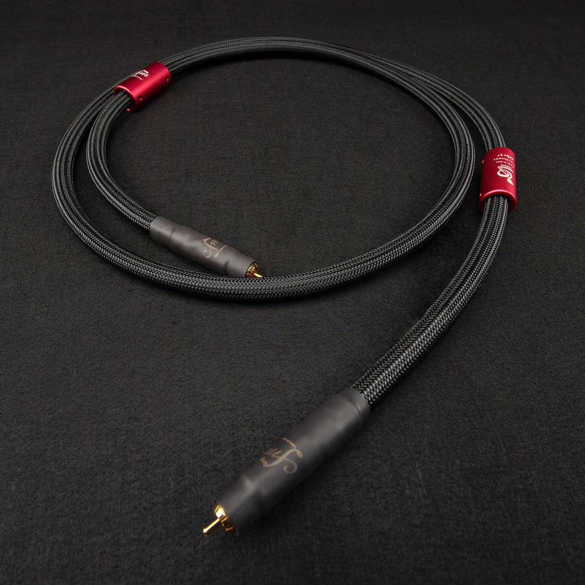 CFM Songbird High-end RCA / XLR / Phono Series Analogue Interconnects (pair)