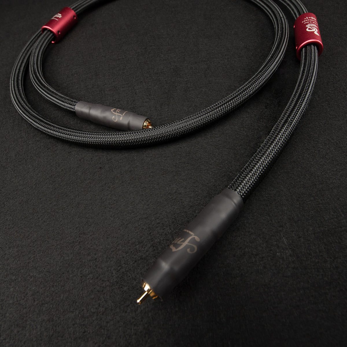 CFM Songbird High-end Series Digital Interconnect Cables