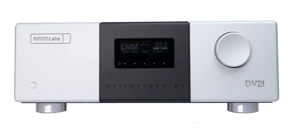 EMM Labs DV2 to DV2i Full Upgrade