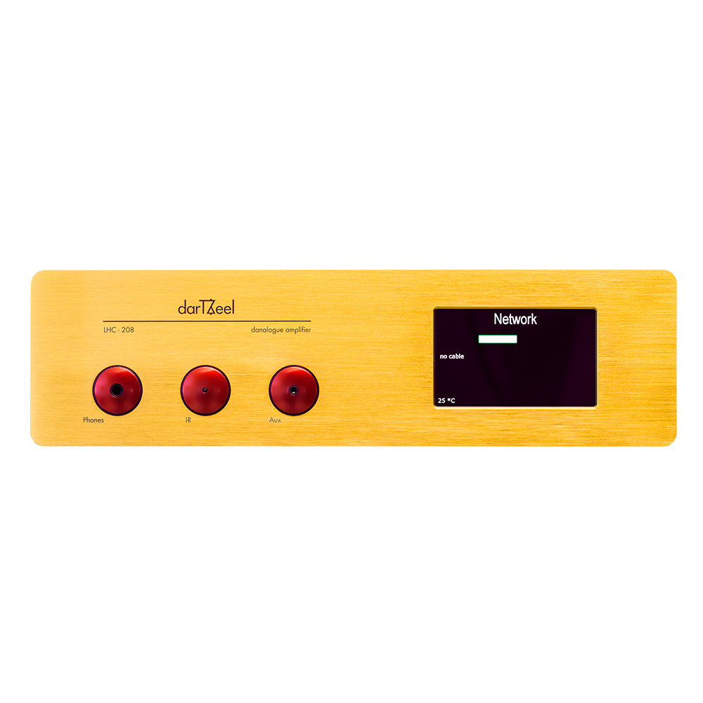 darTZeel LHC-208 MkII  Integrated Amplifier, Streamer & DAC