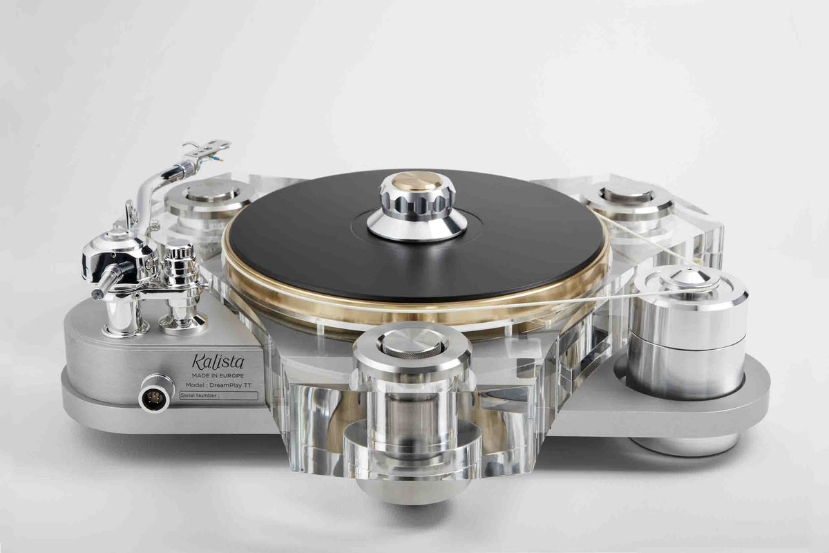 Kalista Dreamplay Twenty-Twenty Vinyl Turntable