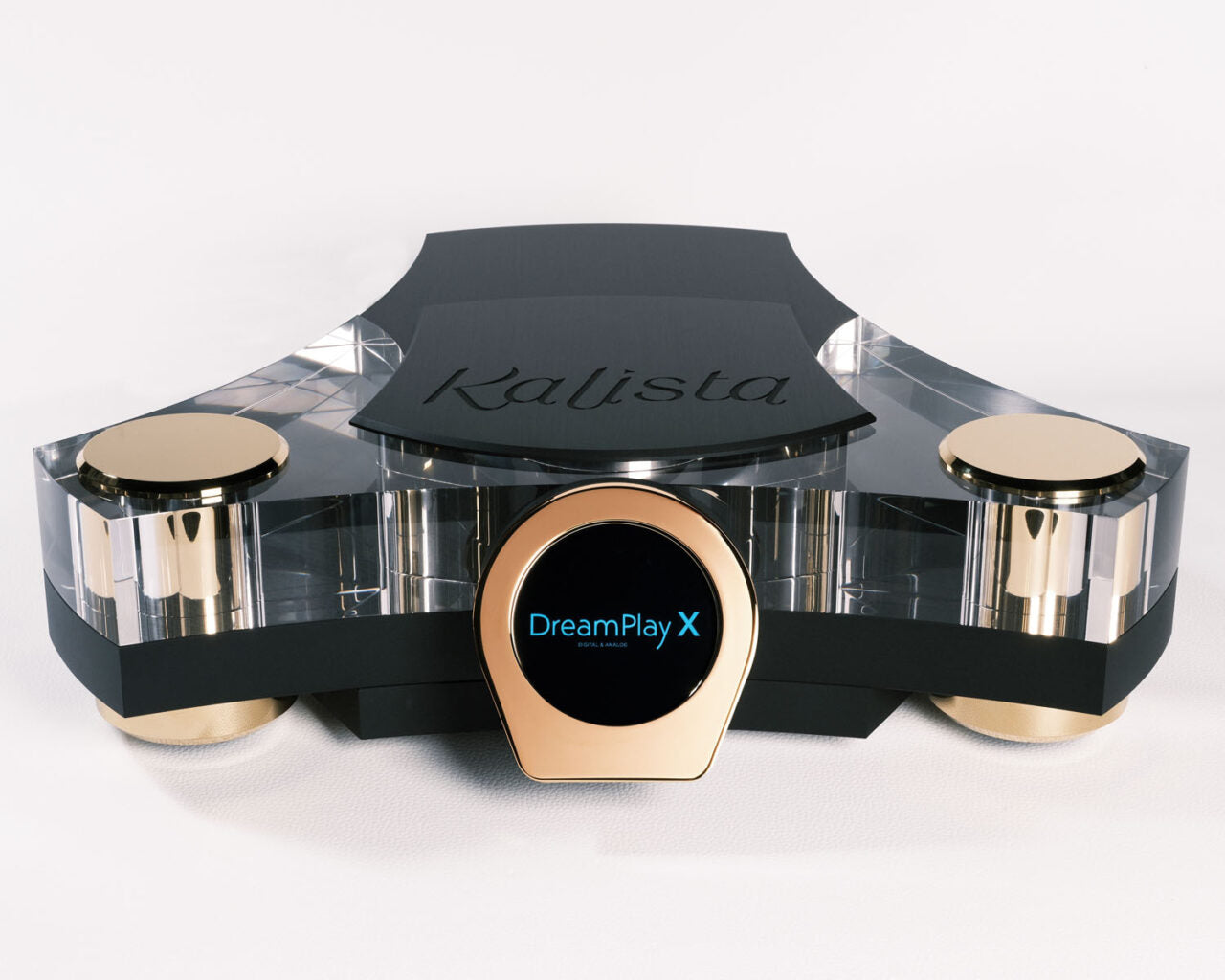 Kalista DreamPlay XC SACD Transport / DSD Strreamer & DAC