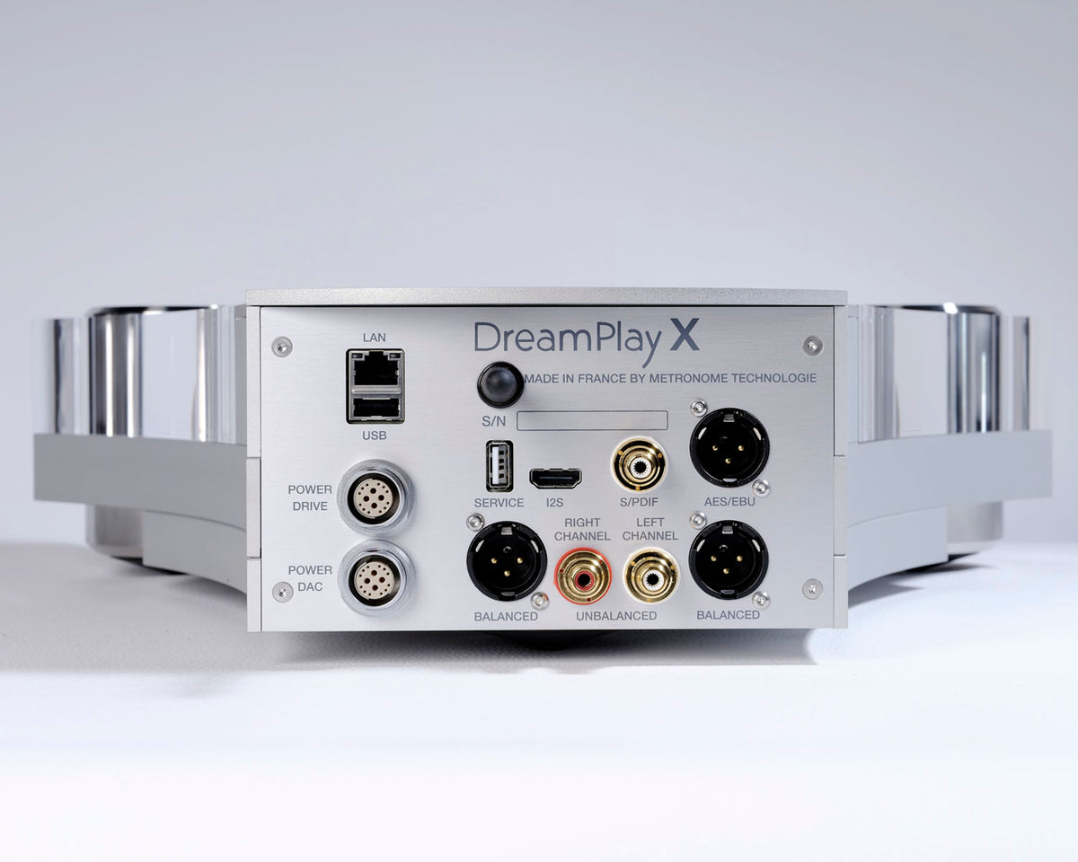 Kalista DreamPlay XC SACD Transport / DSD Strreamer & DAC