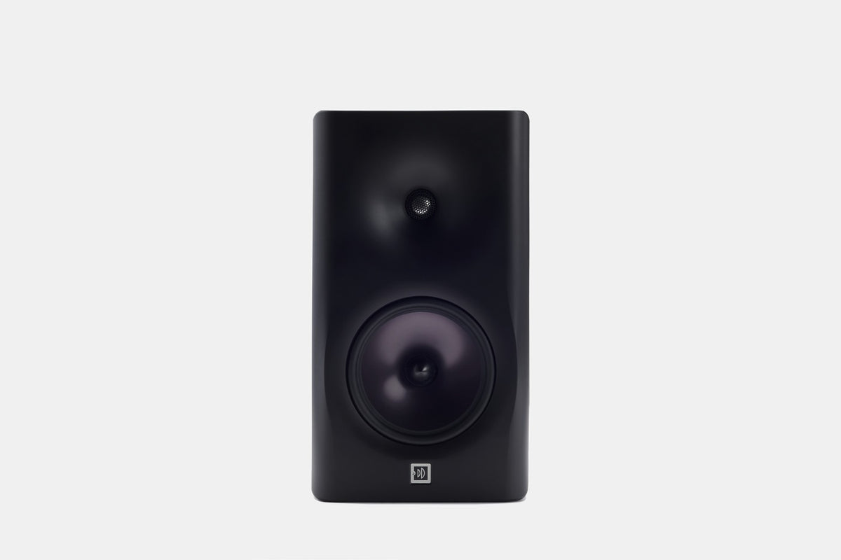 Dutch & Dutch 8c Full-Range Active Monitor Loudspeakers (pair)