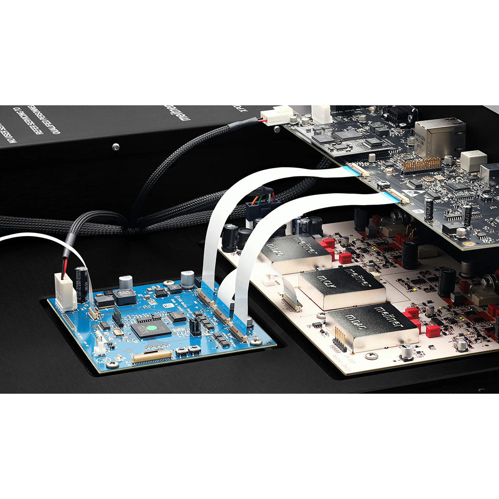 EMM Labs DV2i  Reference DAC with Volume and Streamer