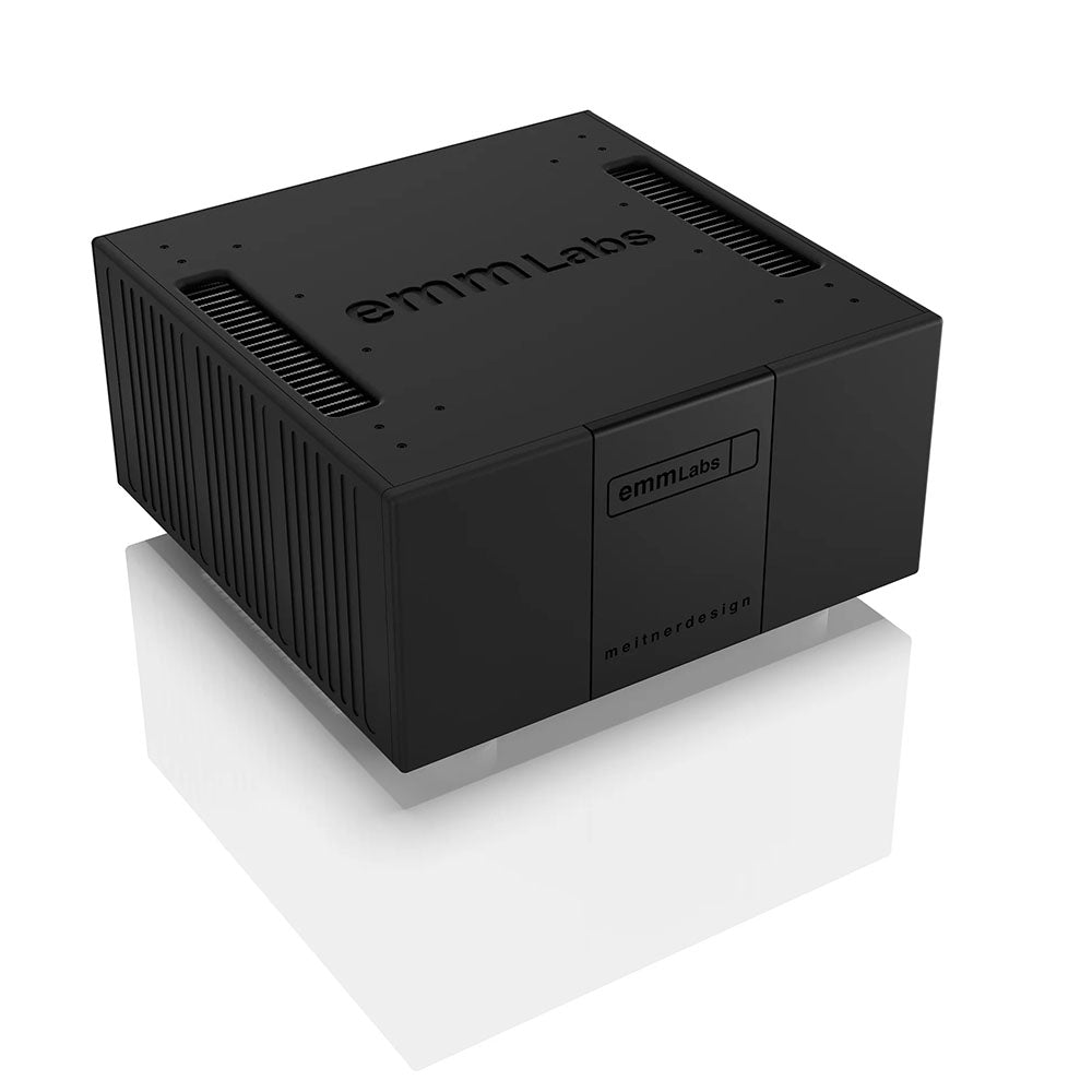 EMM Labs MTRS  Stereo Power Amplifier