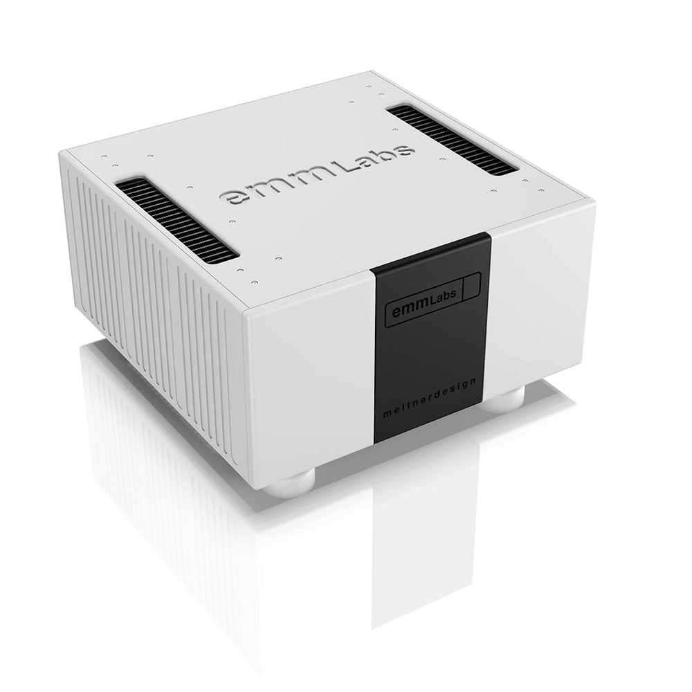 EMM Labs MTRS  Stereo Power Amplifier