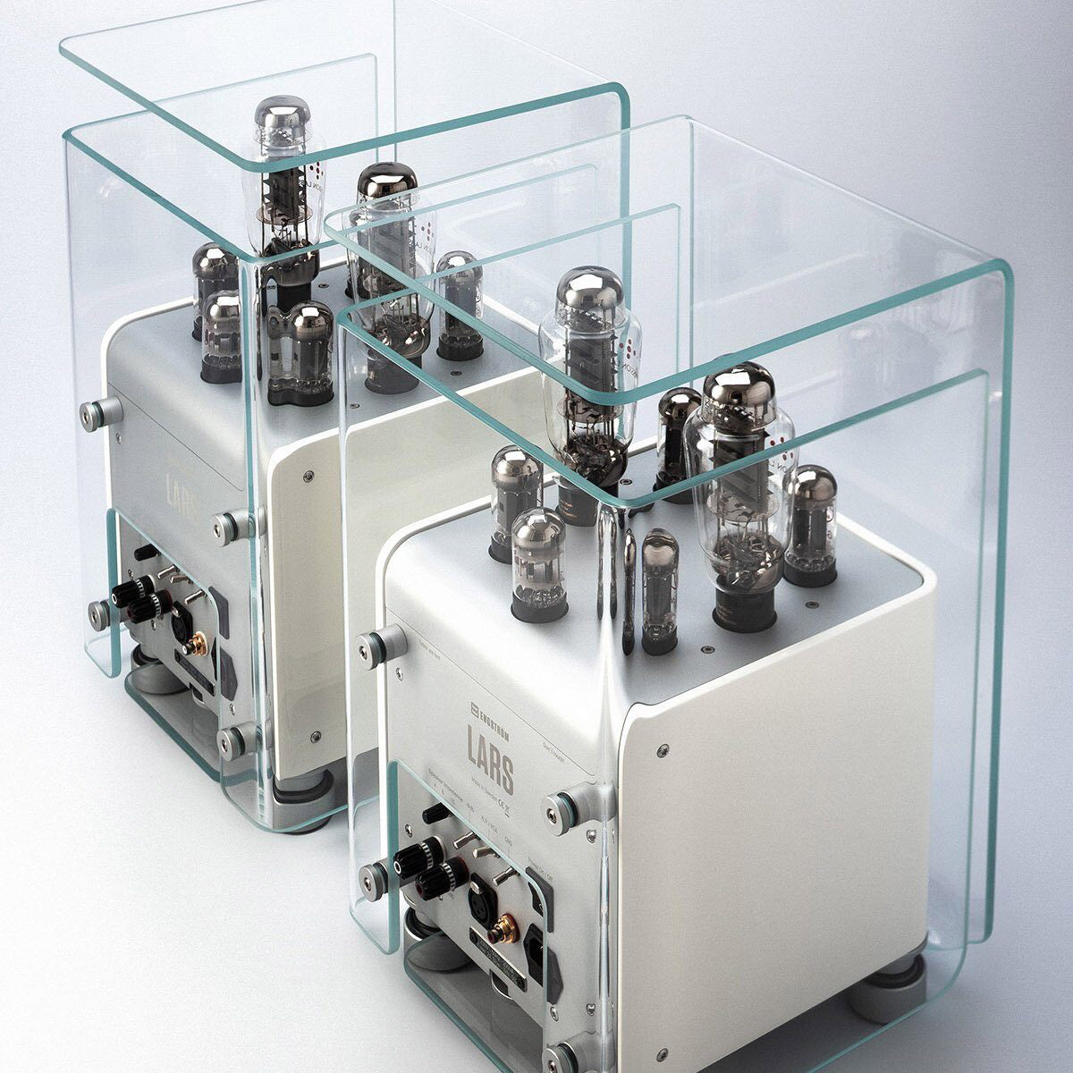 Engström LARS Power Amplifier