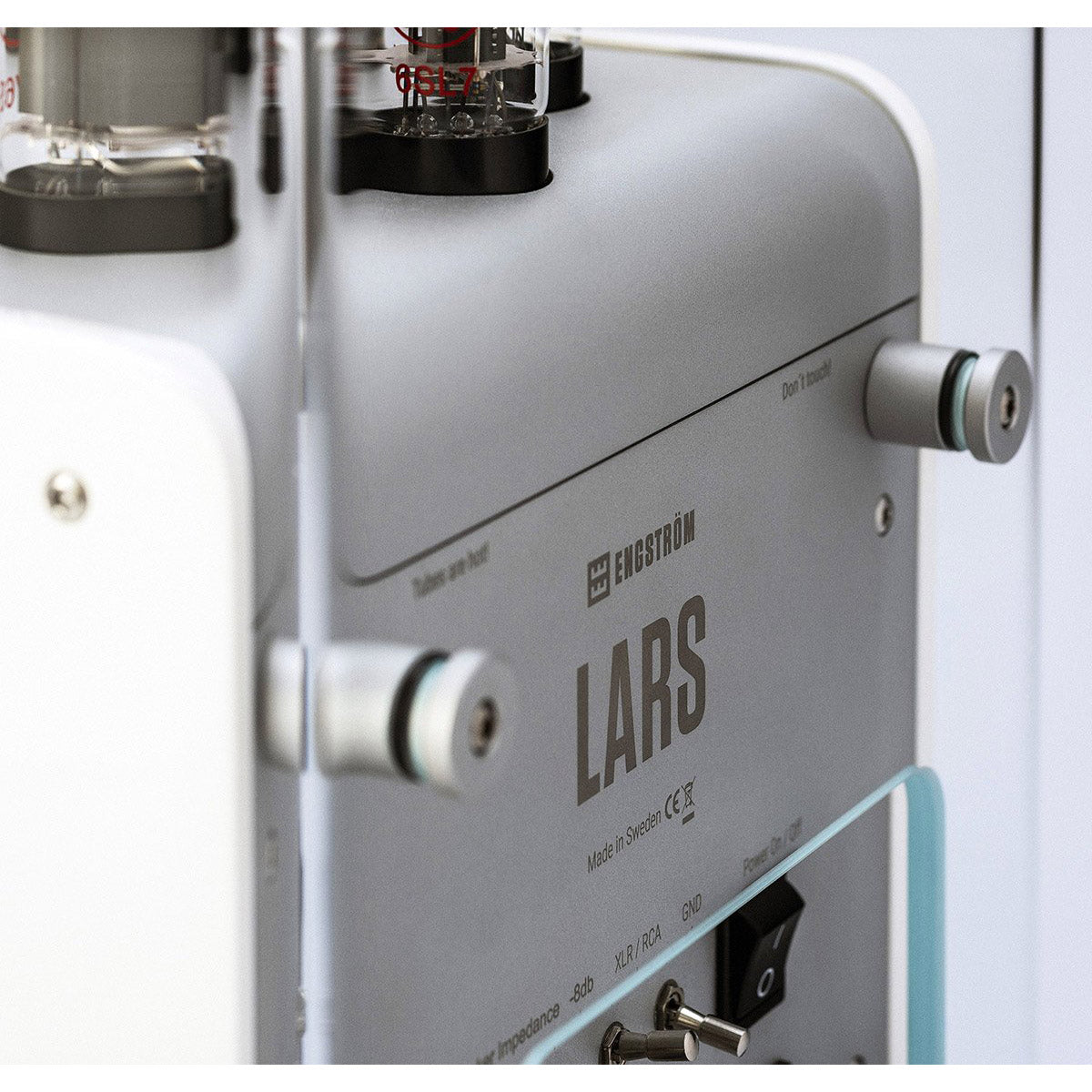 Engström LARS Power Amplifier