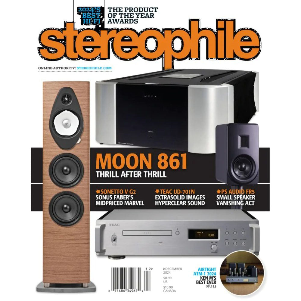 PS Audio Aspen FR5 Bookshelf Speakers (pair)
