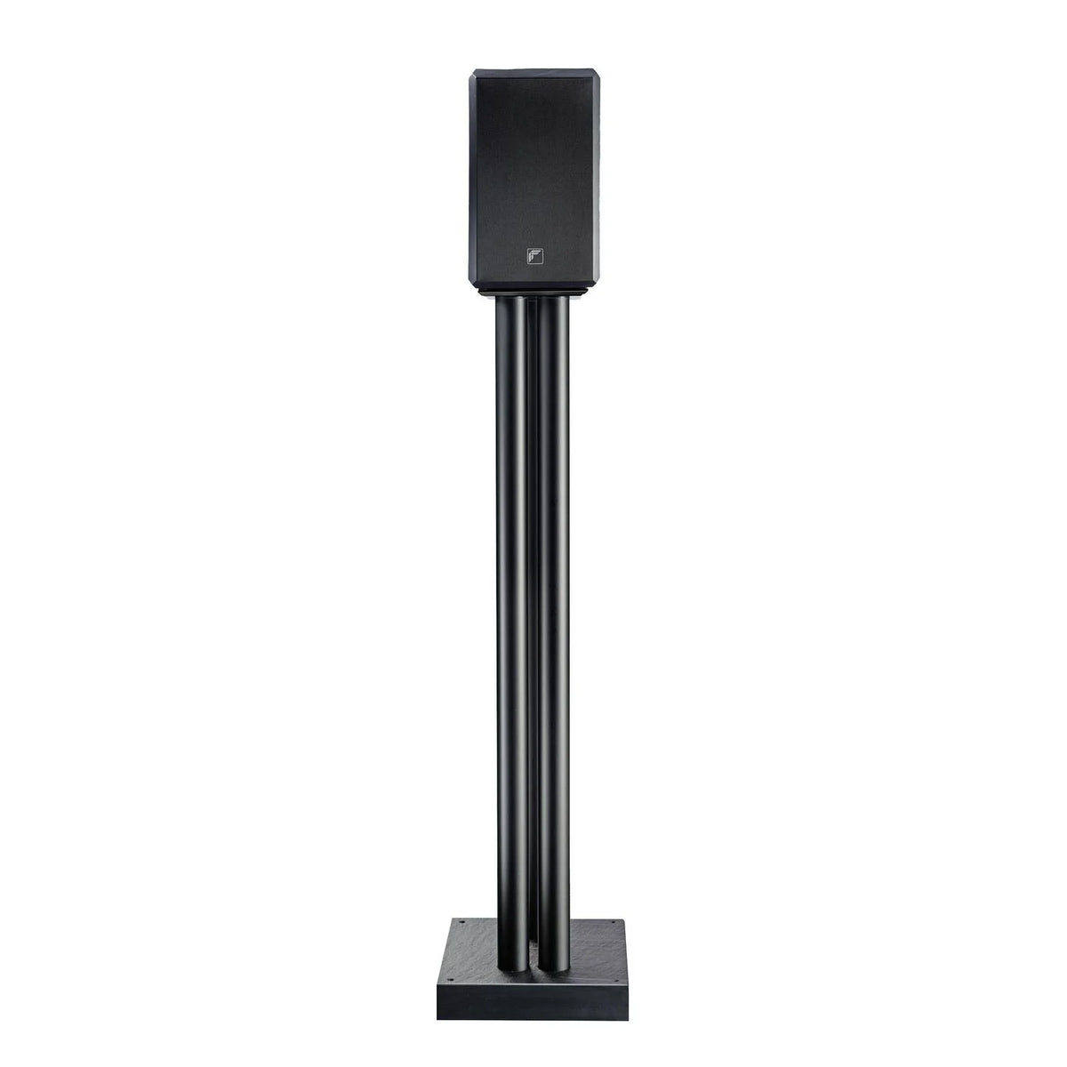 F&F Black Sand Filled Aluminium Tube Stand
