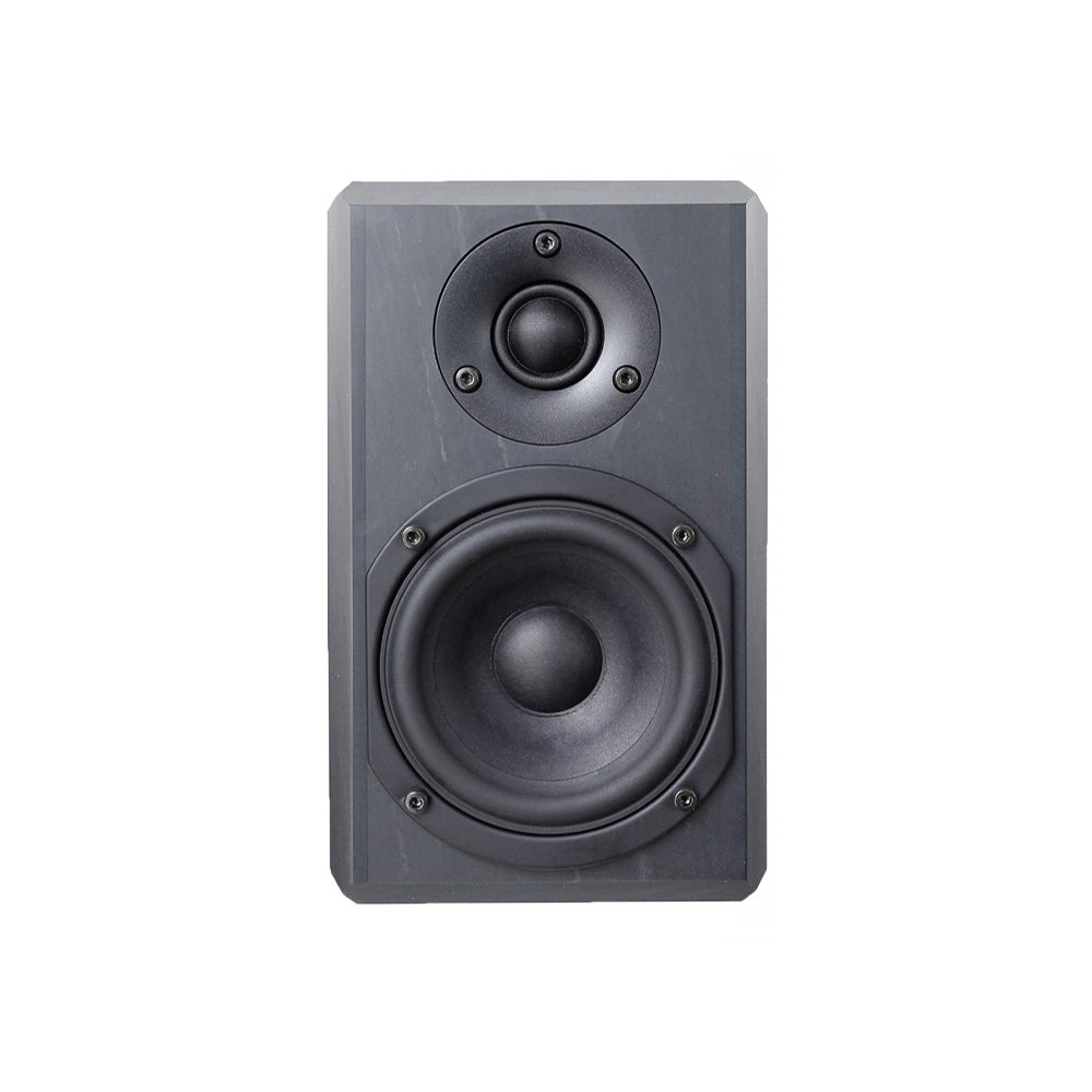 Fischer & Fischer Klein  2-Way Bookshelf Speaker (excl. stands)