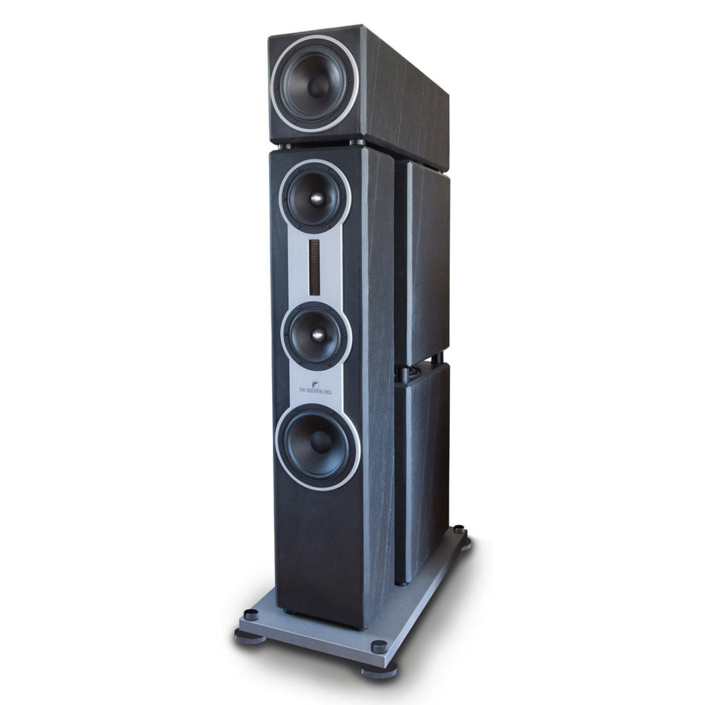 Fischer & Fischer SN1000.1AMT 4-Way Tri-Wired Floor Standing Loudspeaker