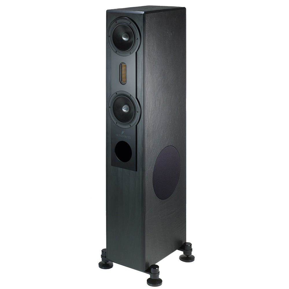 Fischer & Fischer SN570  3-Way Bi-Wired Floor Standing Loudspeaker