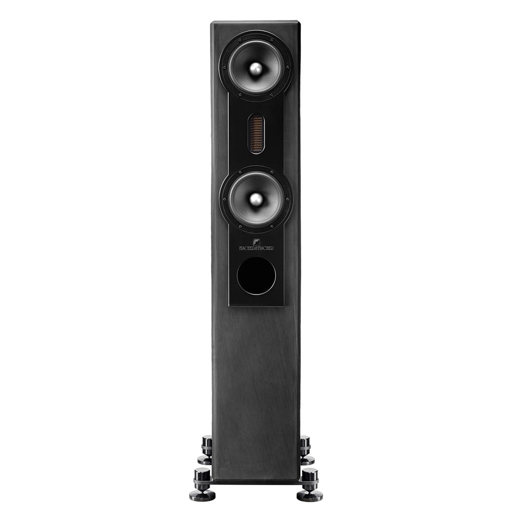Fischer & Fischer SN570  3-Way Bi-Wired Floor Standing Loudspeaker