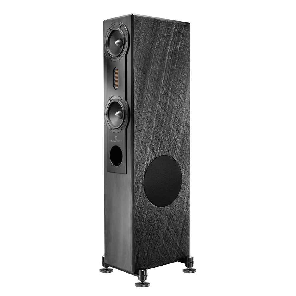 Fischer & Fischer SN570  3-Way Bi-Wired Floor Standing Loudspeaker