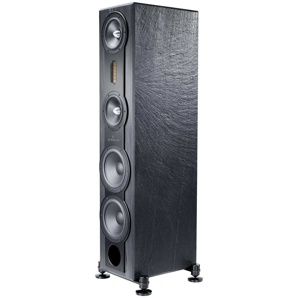 Fischer & Fischer SN570M  3-Way Bi-Wired Floor Standing Loudspeaker