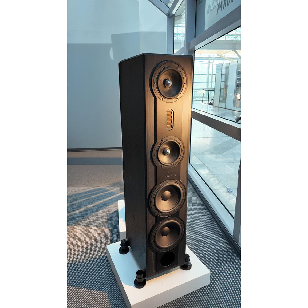 Fischer & Fischer SN570M  3-Way Bi-Wired Floor Standing Loudspeaker