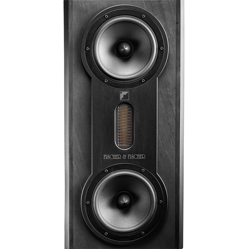 Fischer & Fischer SN770.1AMT  4-Way Tri-Wired Floor Standing Loudspeaker