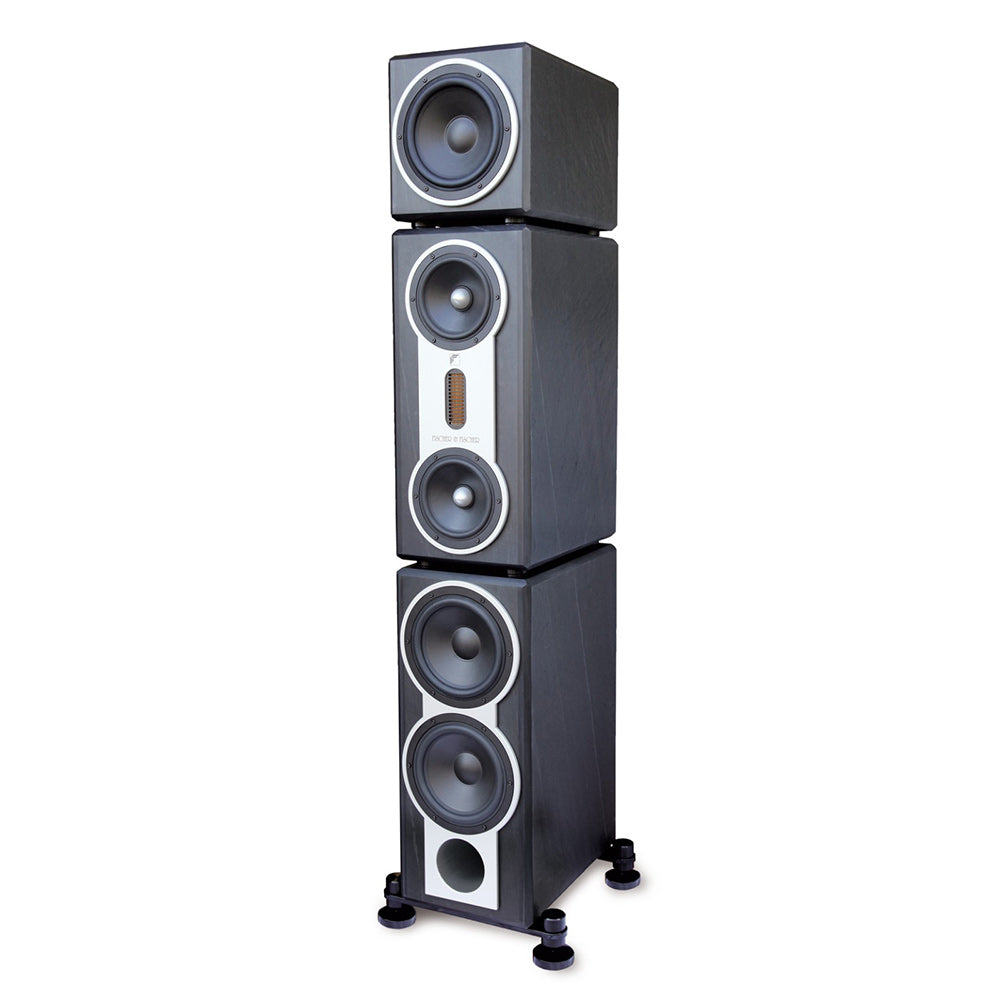Fischer & Fischer SN770.1AMT  4-Way Tri-Wired Floor Standing Loudspeaker