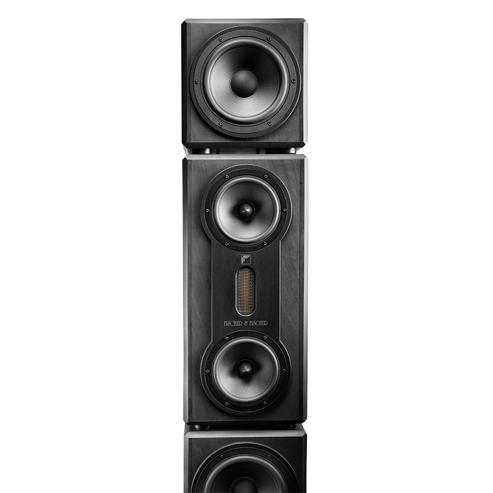 Fischer & Fischer SN770.1AMT  4-Way Tri-Wired Floor Standing Loudspeaker
