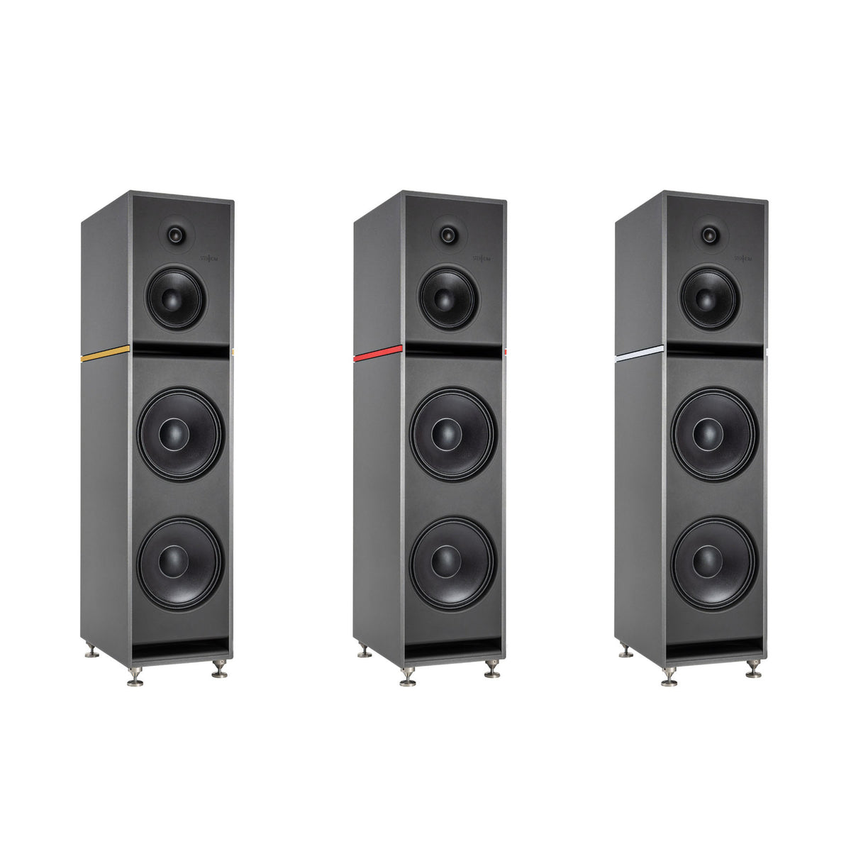 Stenheim Alumine Five 3-way Floorstanding Speaker