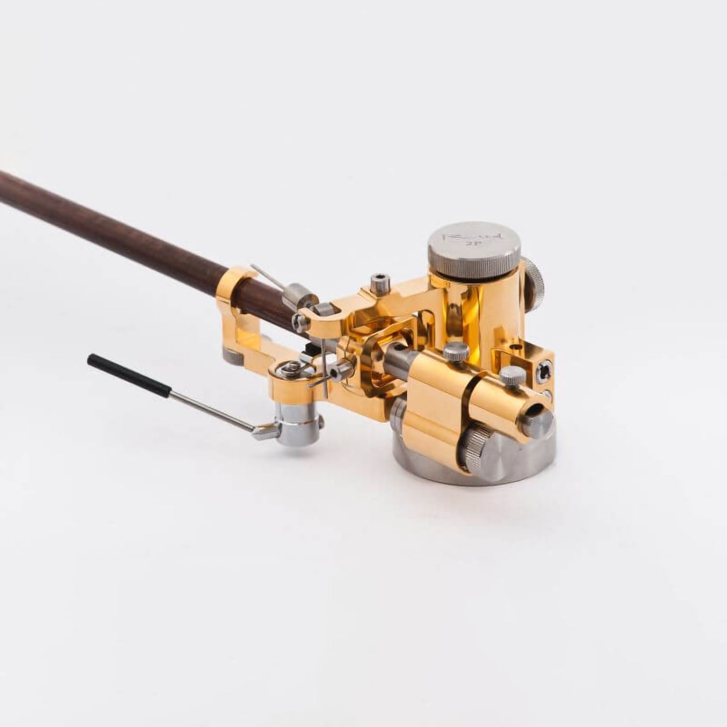 Reed 2G 9.5 inch Tonearm  - Glossy Gold